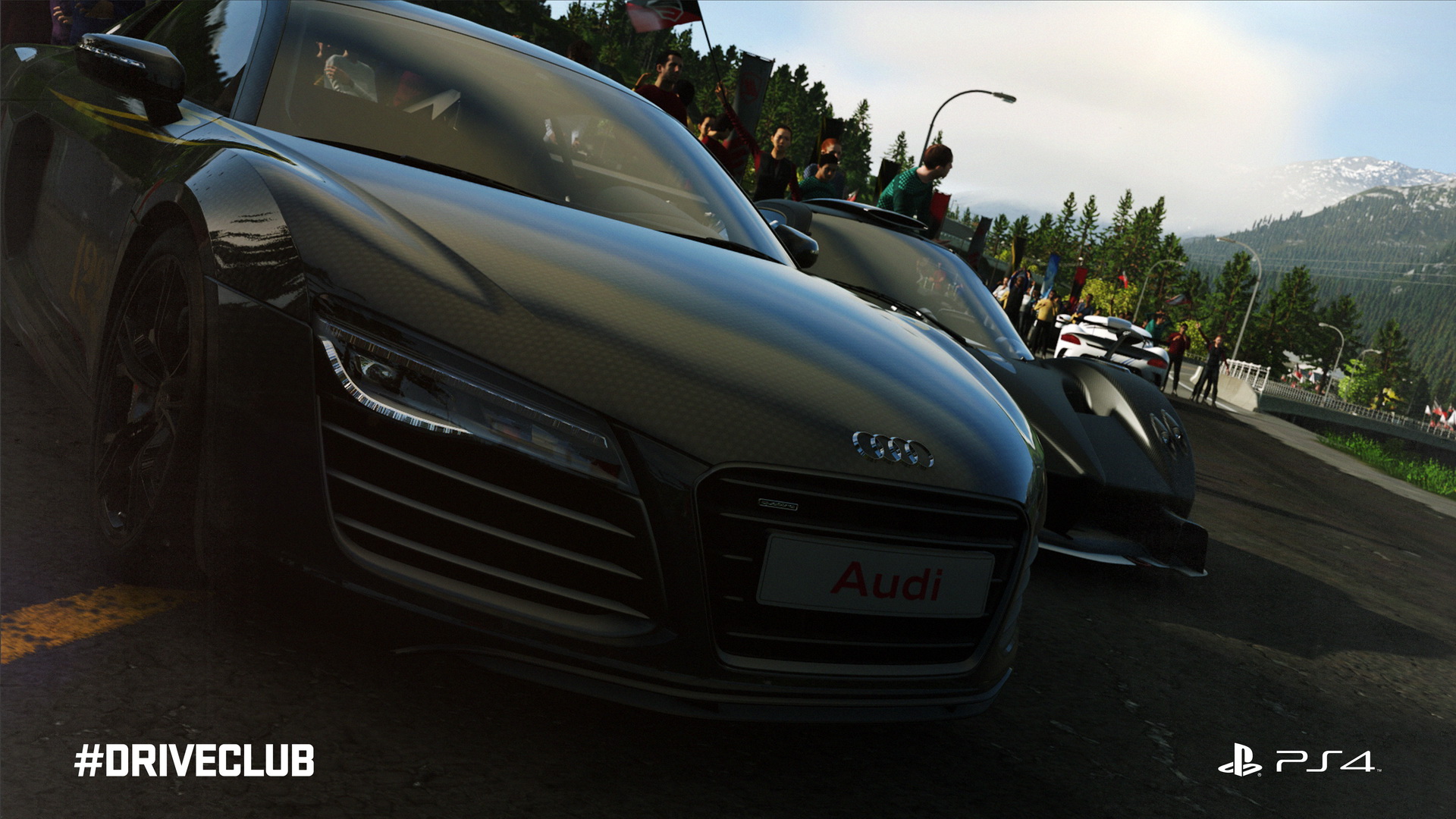 DriveClub, кадр № 45