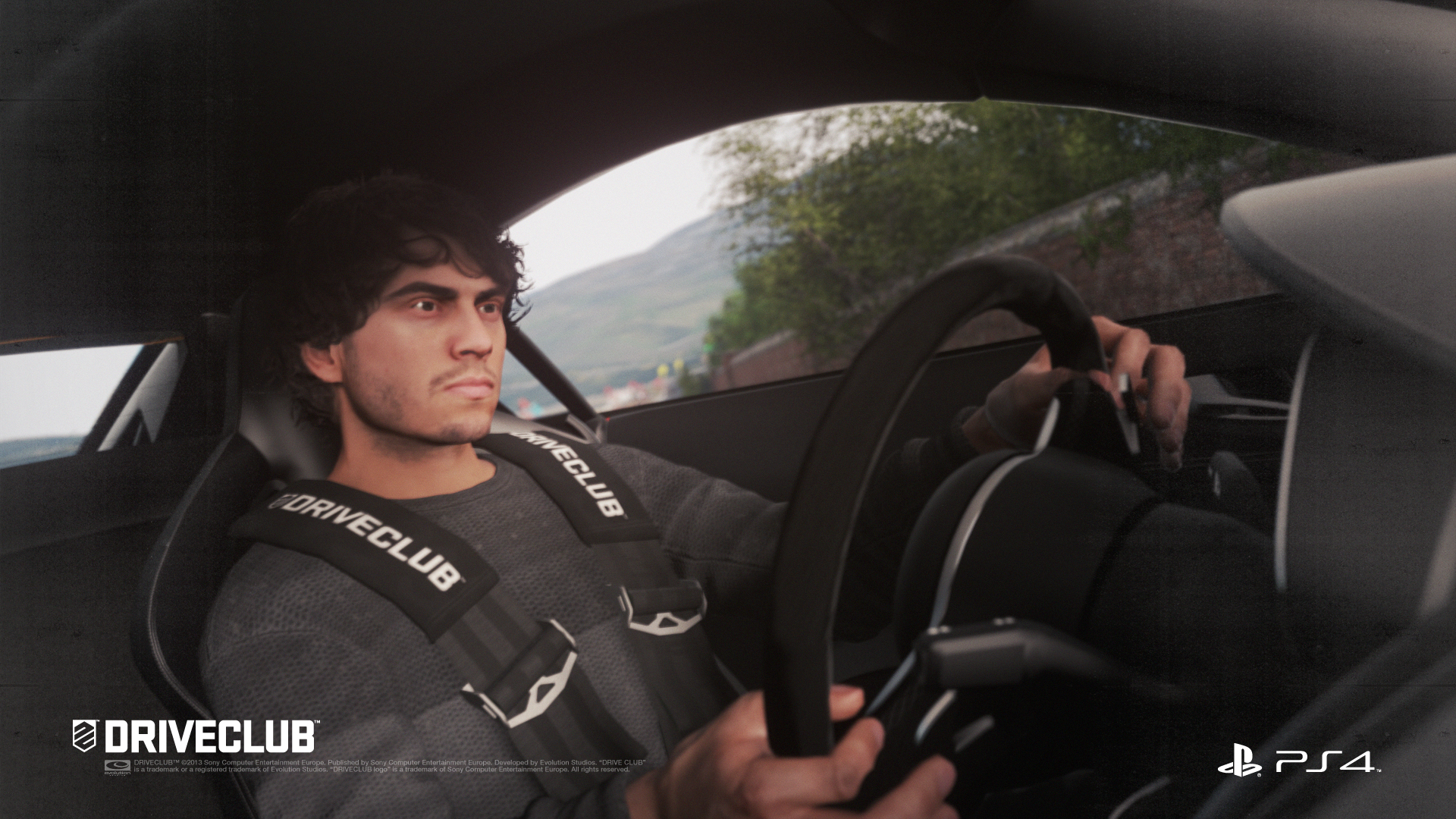DriveClub, кадр № 5