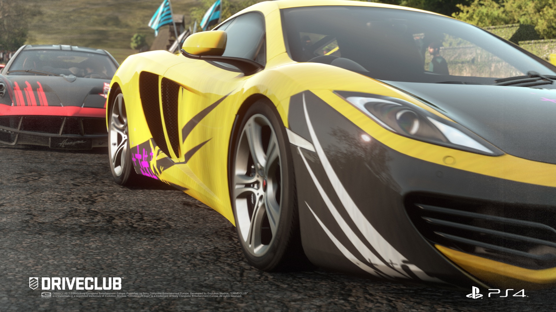 DriveClub, кадр № 7