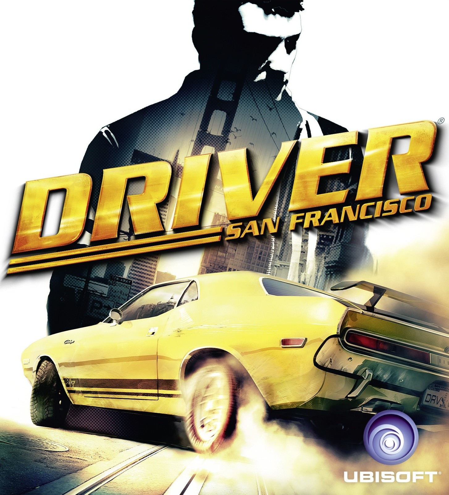 Driver: San Francisco, постер № 1