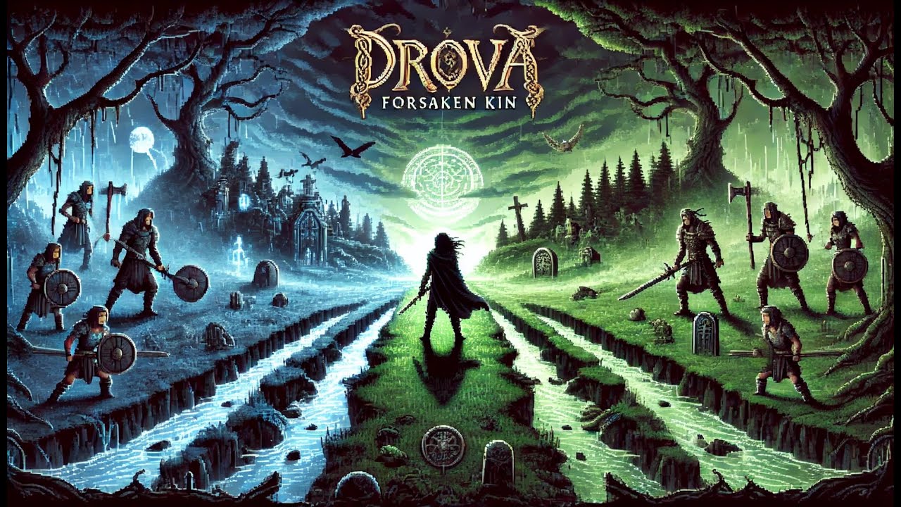 Drova - Forsaken Kin, постер № 1