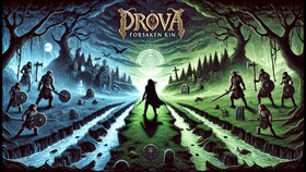 Drova - Forsaken Kin