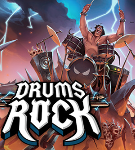 Drums Rock, постер № 1