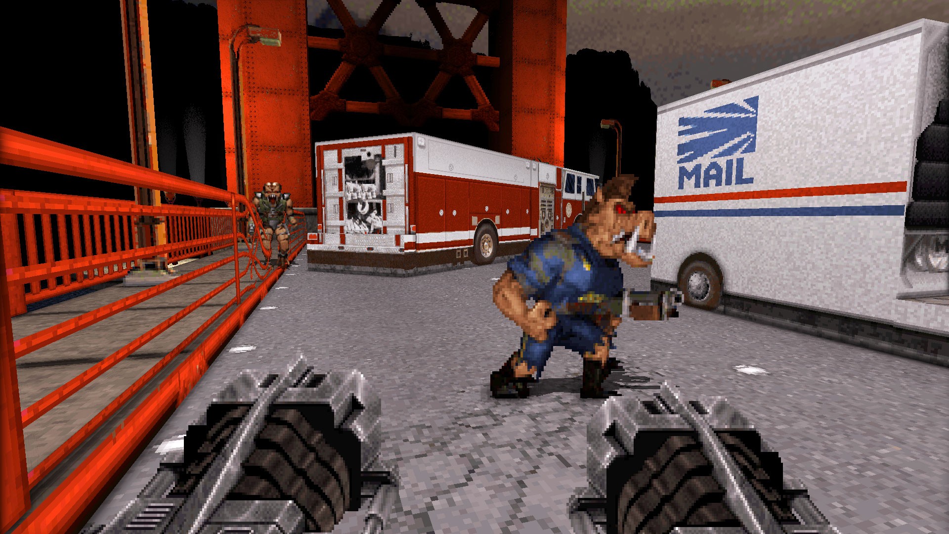 Duke Nukem 3D: 20th Anniversary World Tour, кадр № 1