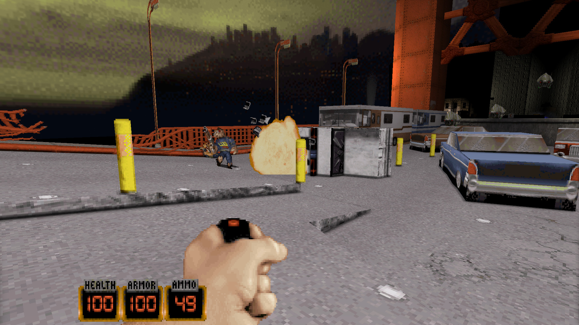 Duke Nukem 3D: 20th Anniversary World Tour, кадр № 11