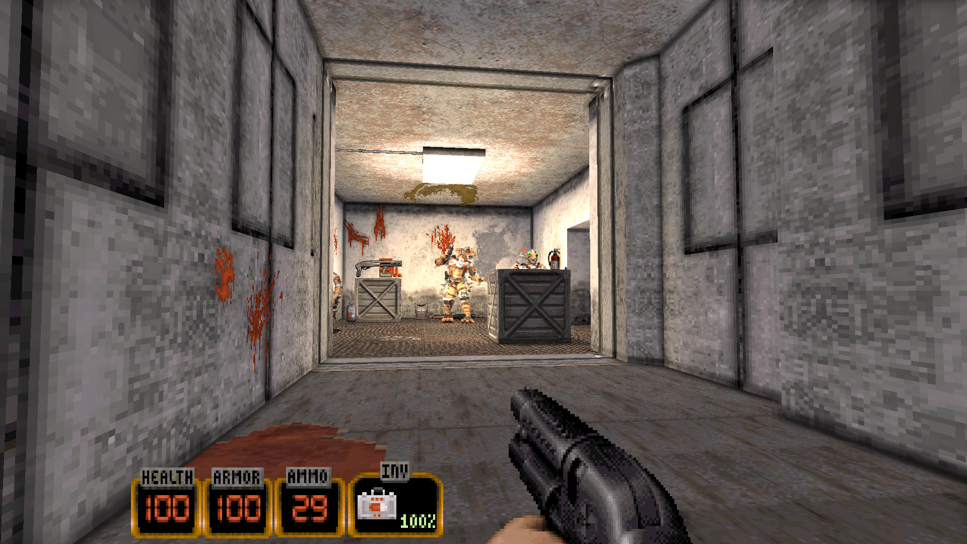 Duke Nukem 3D: 20th Anniversary World Tour, кадр № 13