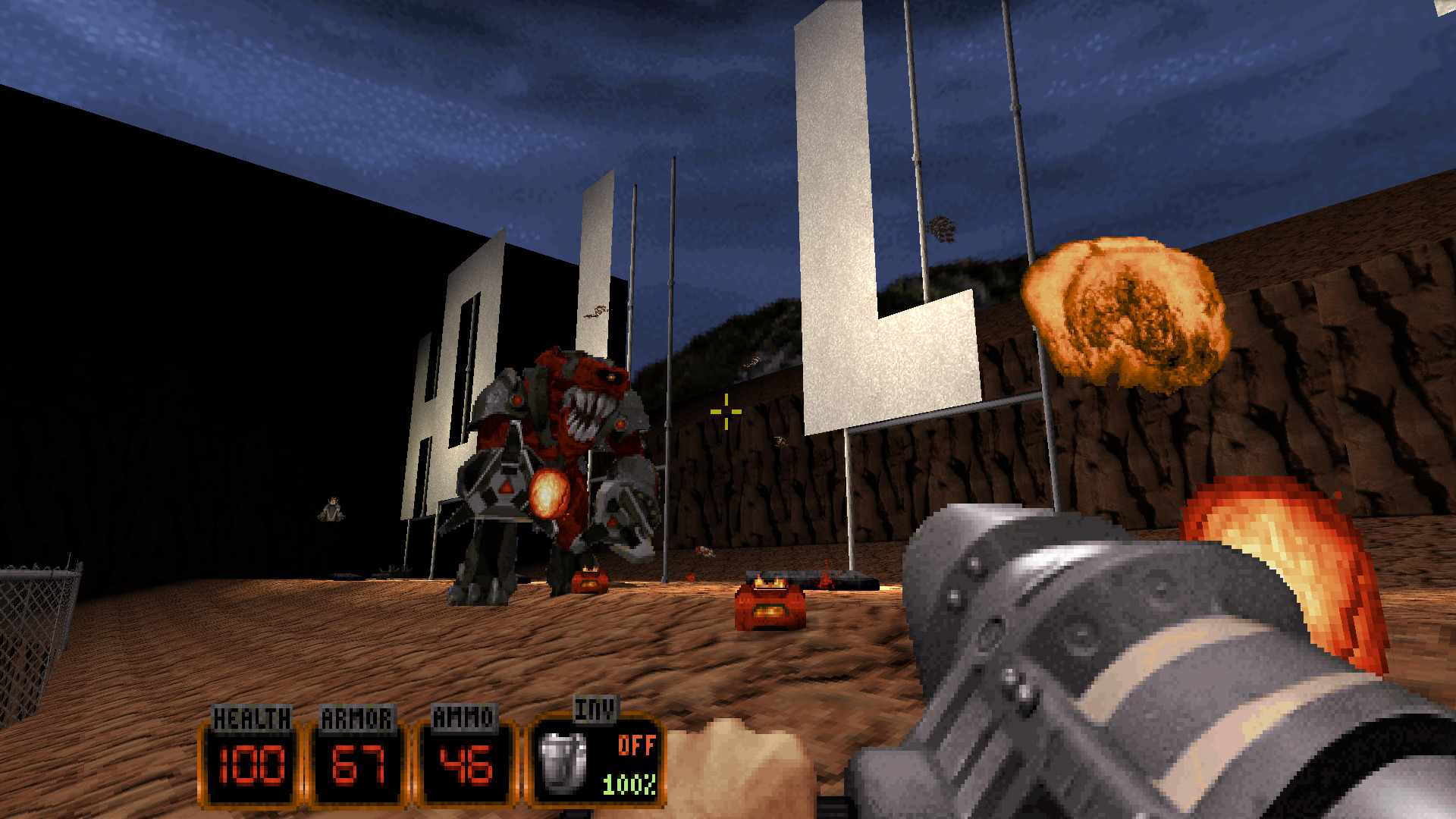 Duke Nukem 3D: 20th Anniversary World Tour, кадр № 15