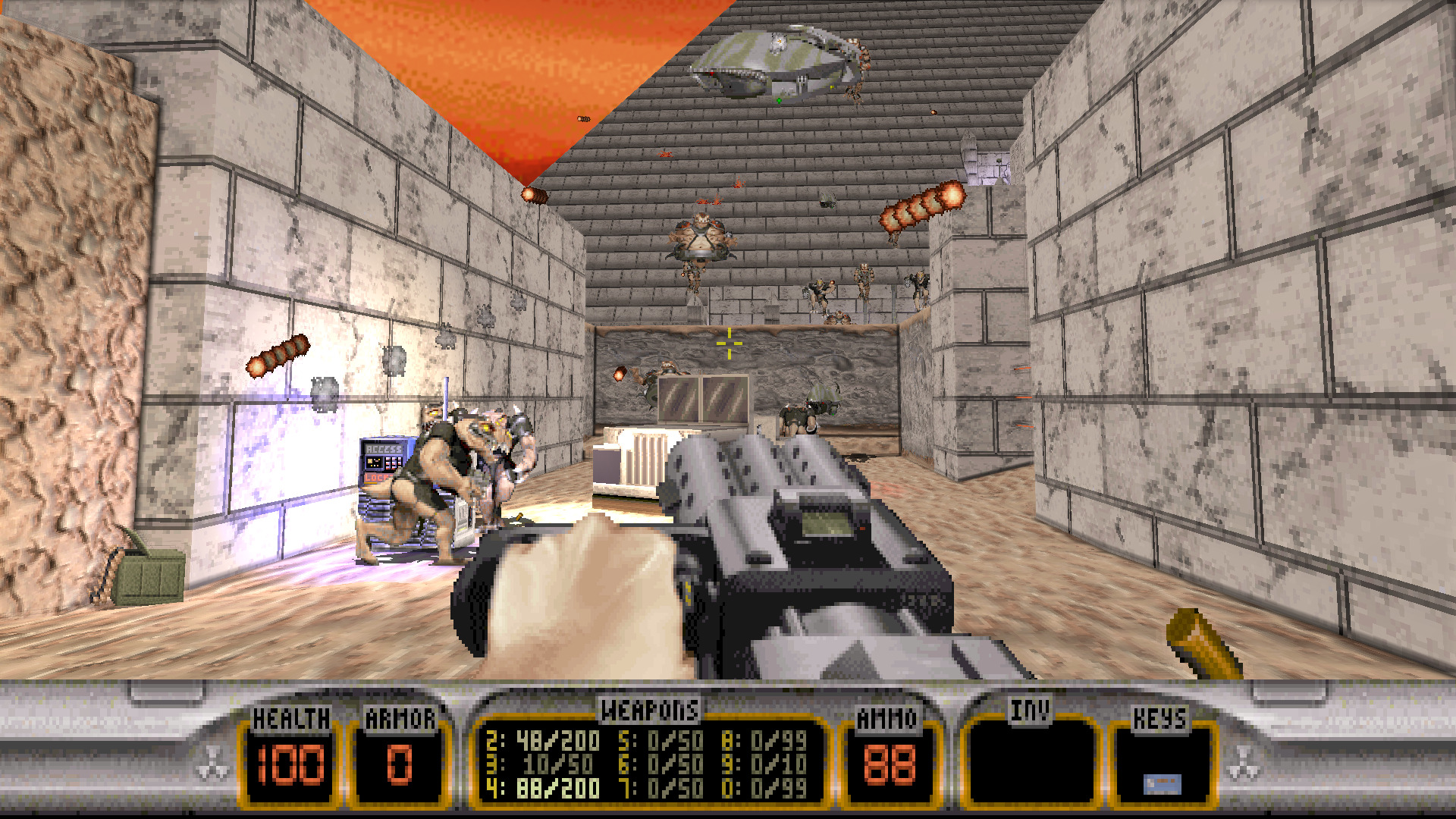 Duke Nukem 3D: 20th Anniversary World Tour, кадр № 17