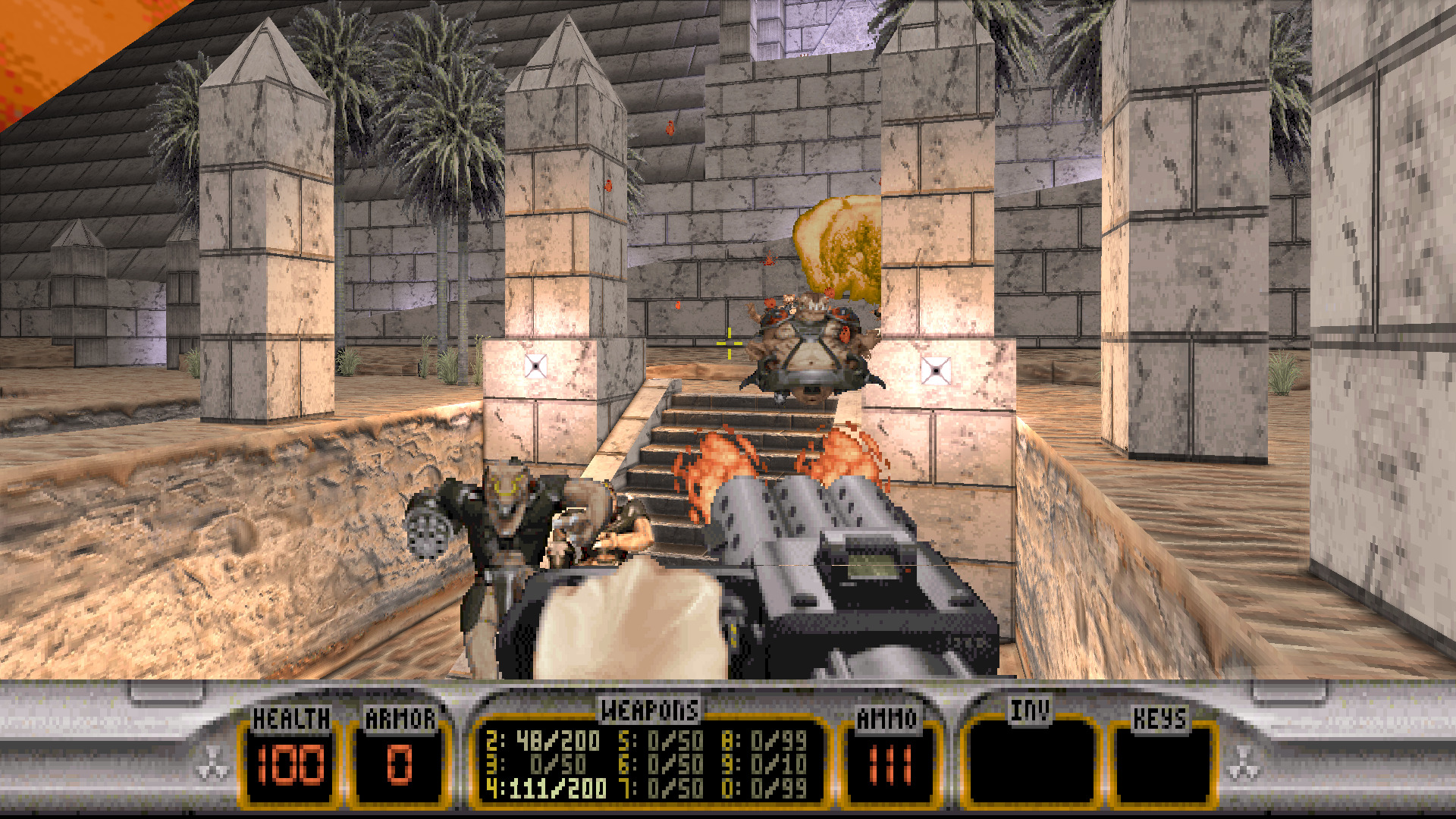 Duke nukem 3d world