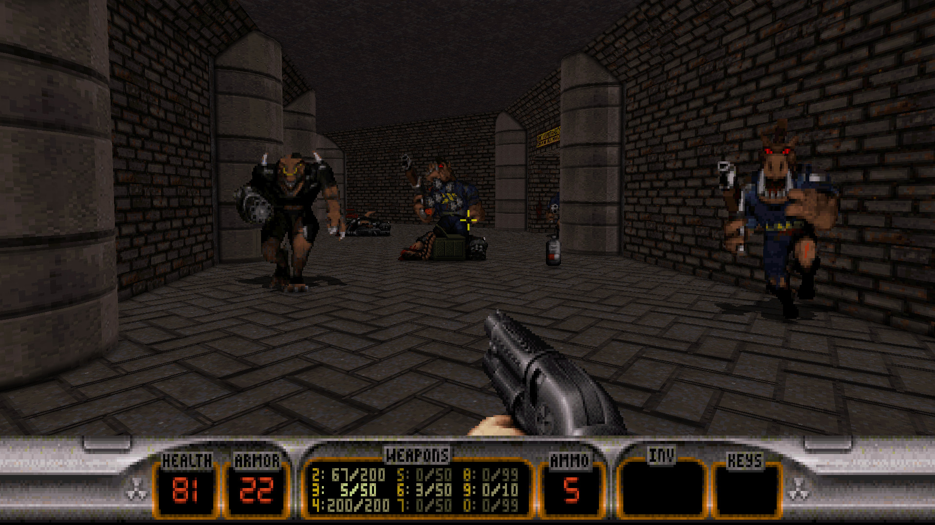 Duke Nukem 3D: 20th Anniversary World Tour, кадр № 21