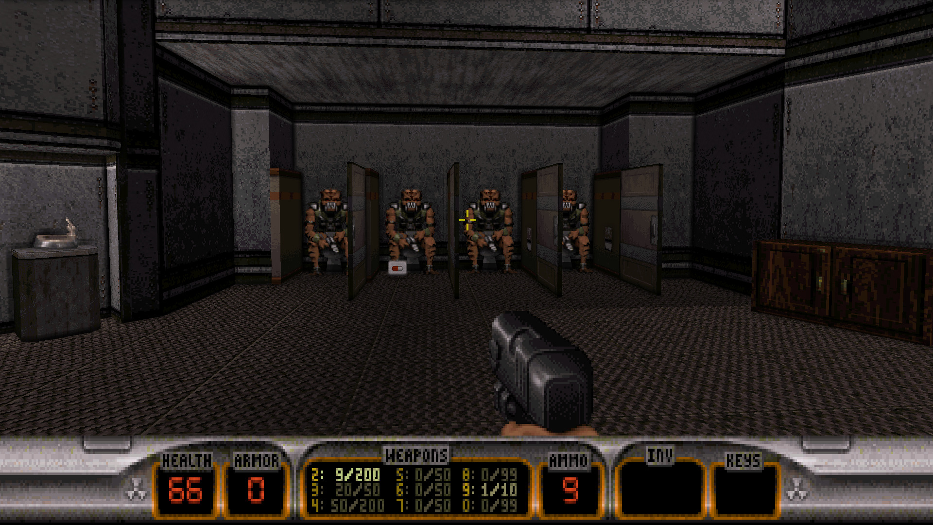 Duke Nukem 3D: 20th Anniversary World Tour, кадр № 22