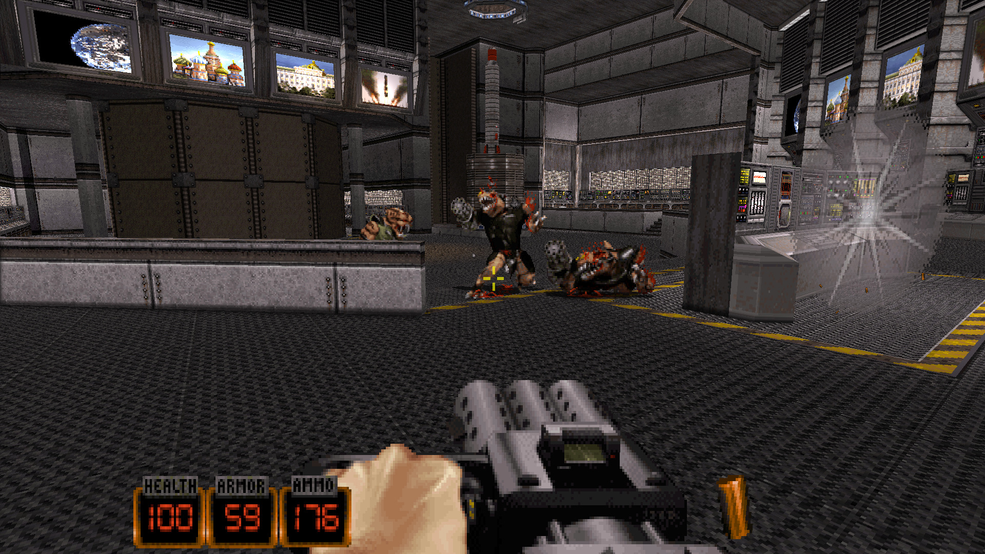 Duke Nukem 3D: 20th Anniversary World Tour, кадр № 24