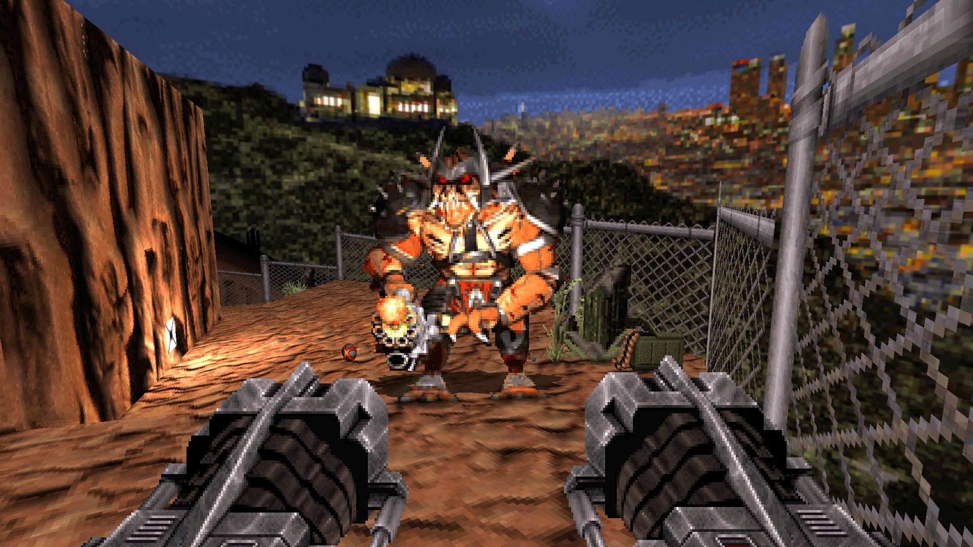 Duke Nukem 3D: 20th Anniversary World Tour, кадр № 3