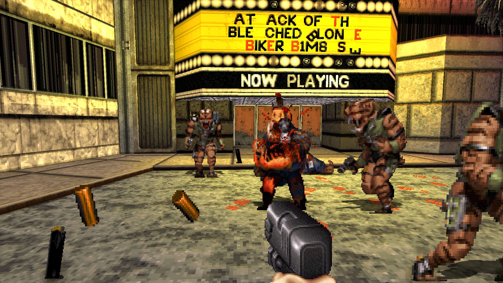 Duke Nukem 3D: 20th Anniversary World Tour, кадр № 6