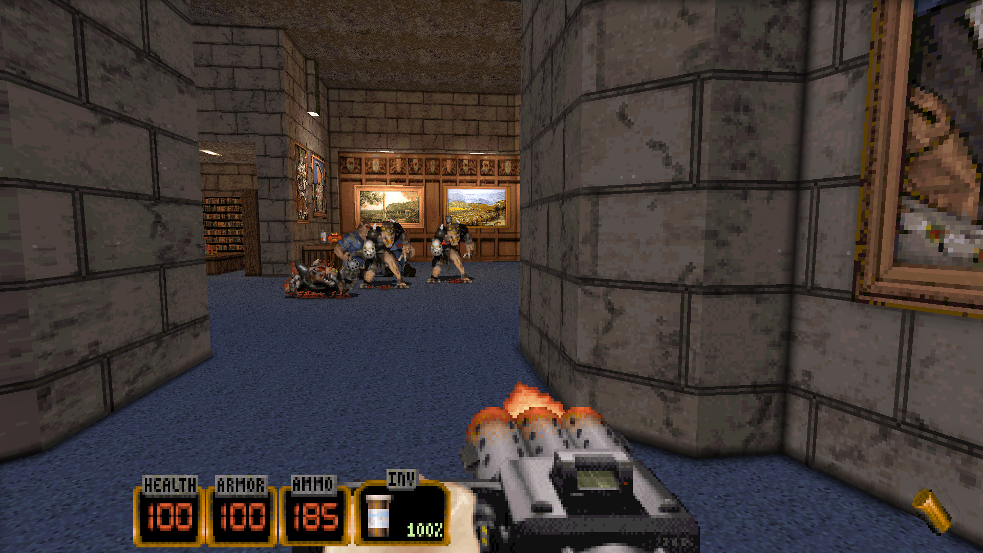 Duke Nukem 3D: 20th Anniversary World Tour, кадр № 8