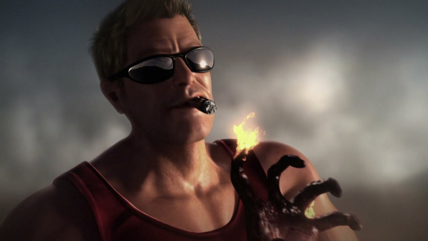 Duke nukem