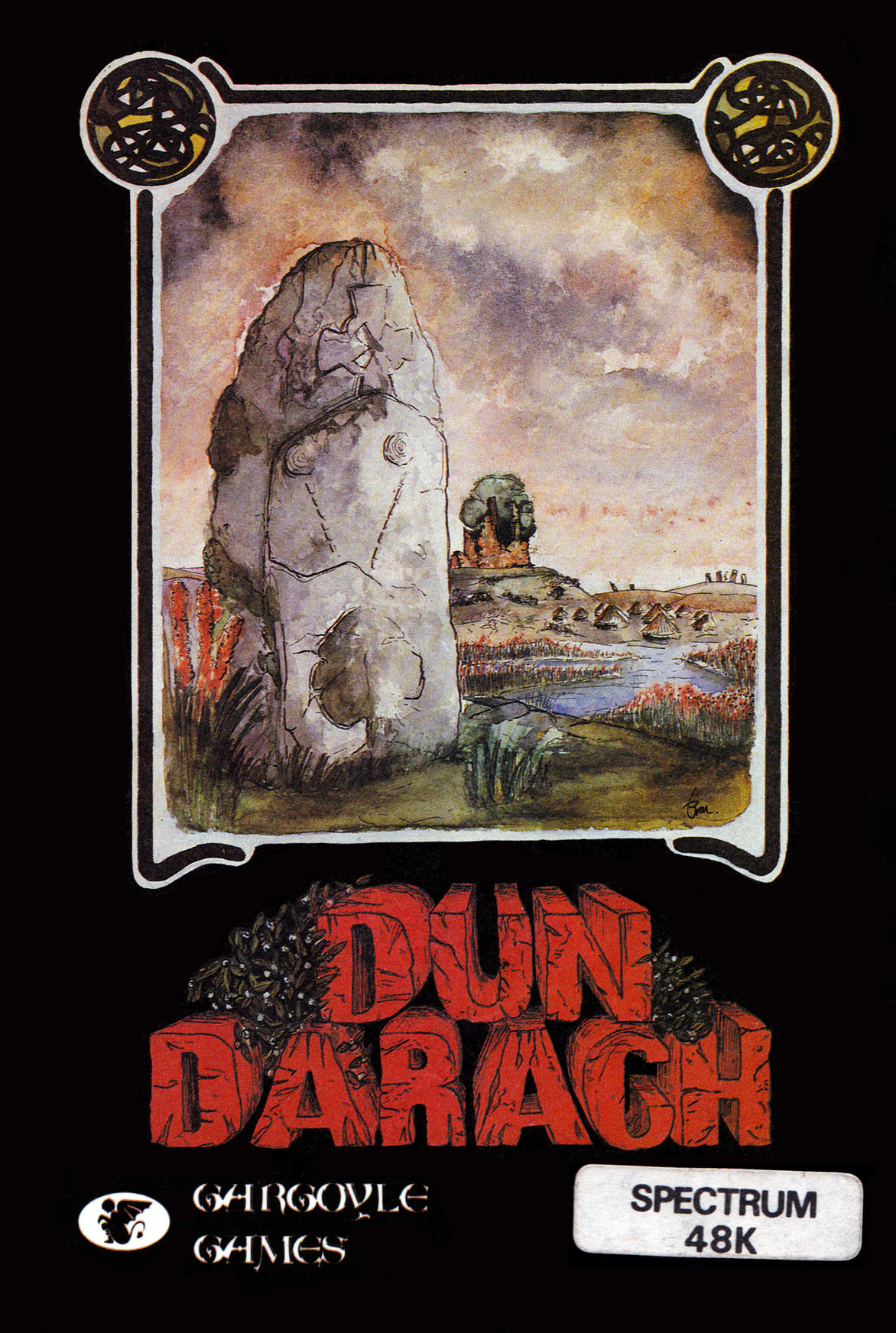 Dun Darach, постер № 2