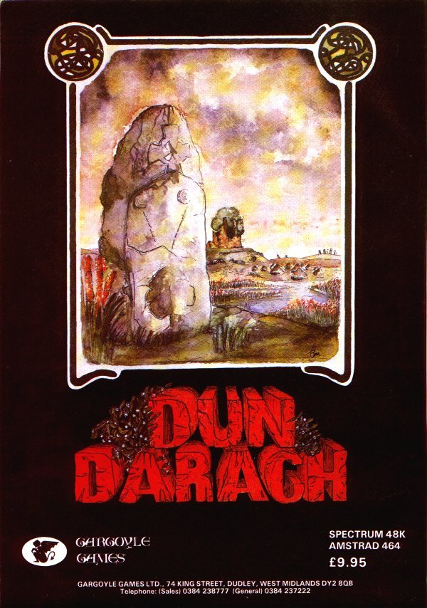 Dun Darach, постер № 5