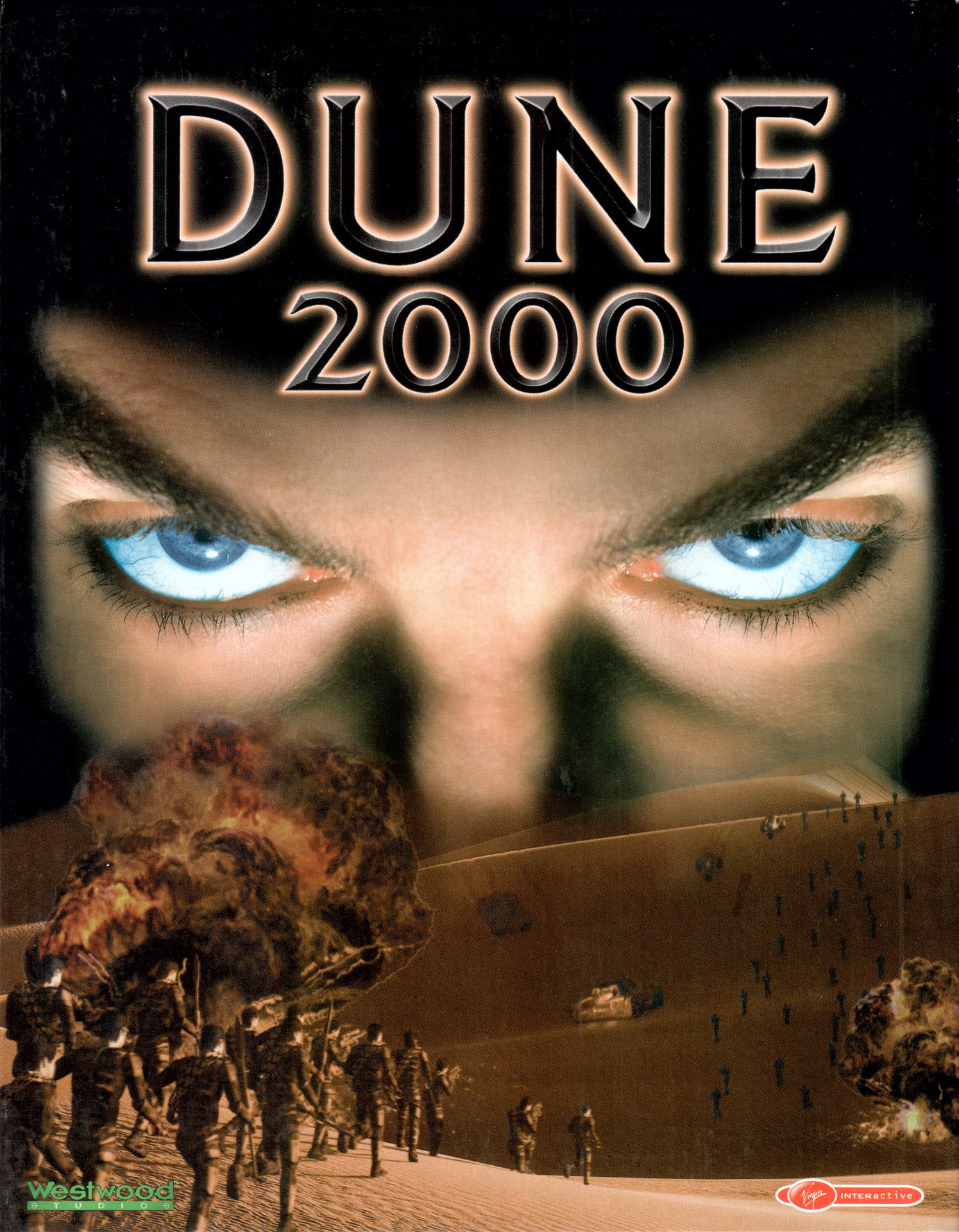 Dune 2000, постер № 1