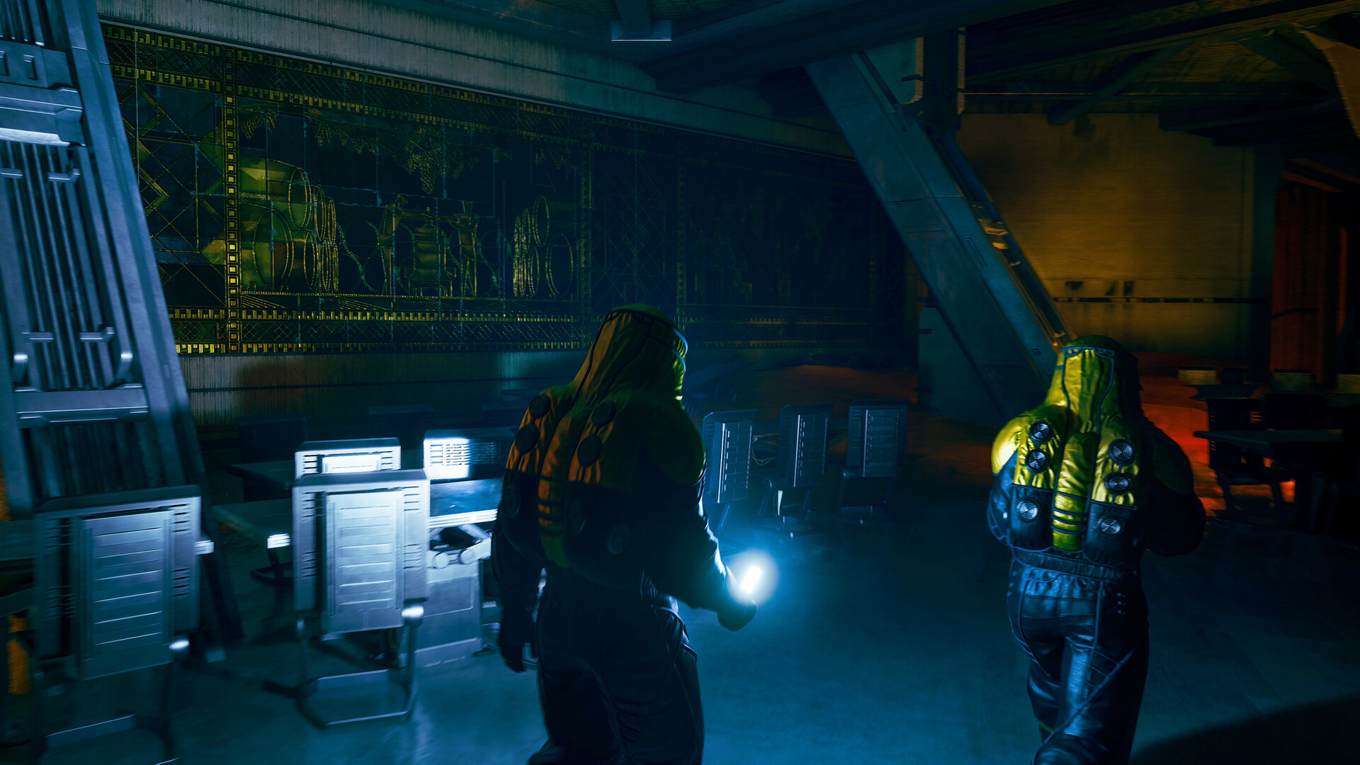 Dune: Awakening, кадр № 10