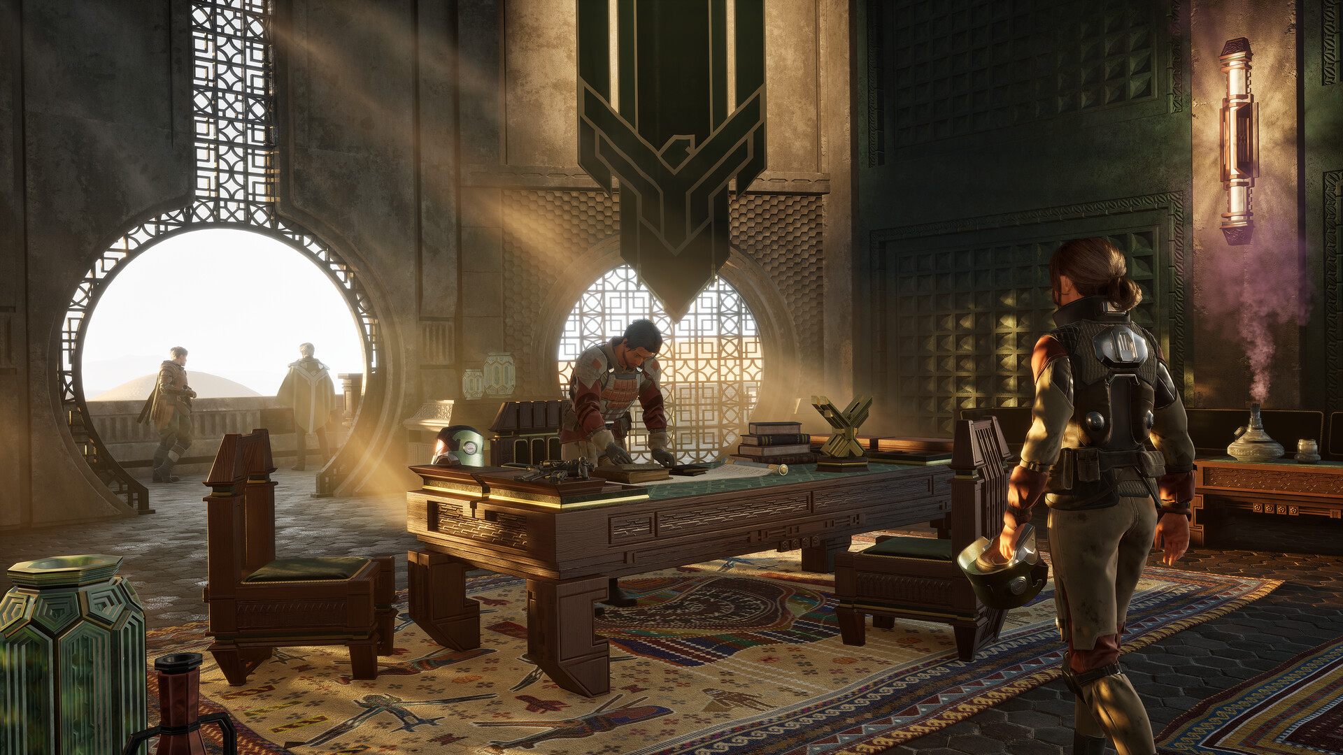 Dune: Awakening, кадр № 2