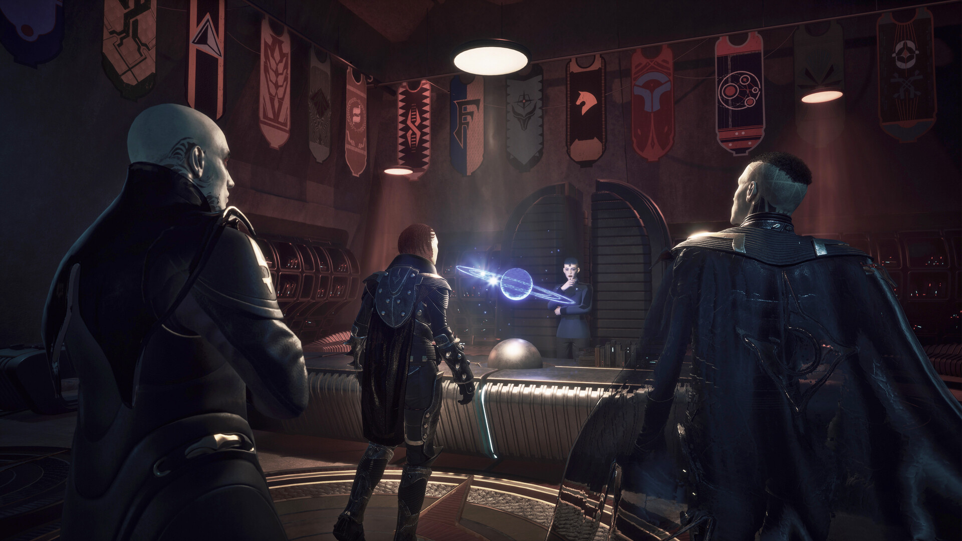 Dune: Awakening, кадр № 21