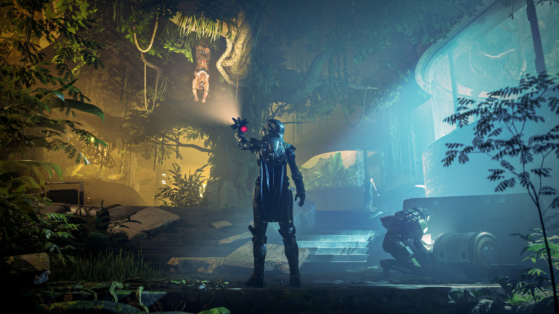 Dune: Awakening, кадр № 25