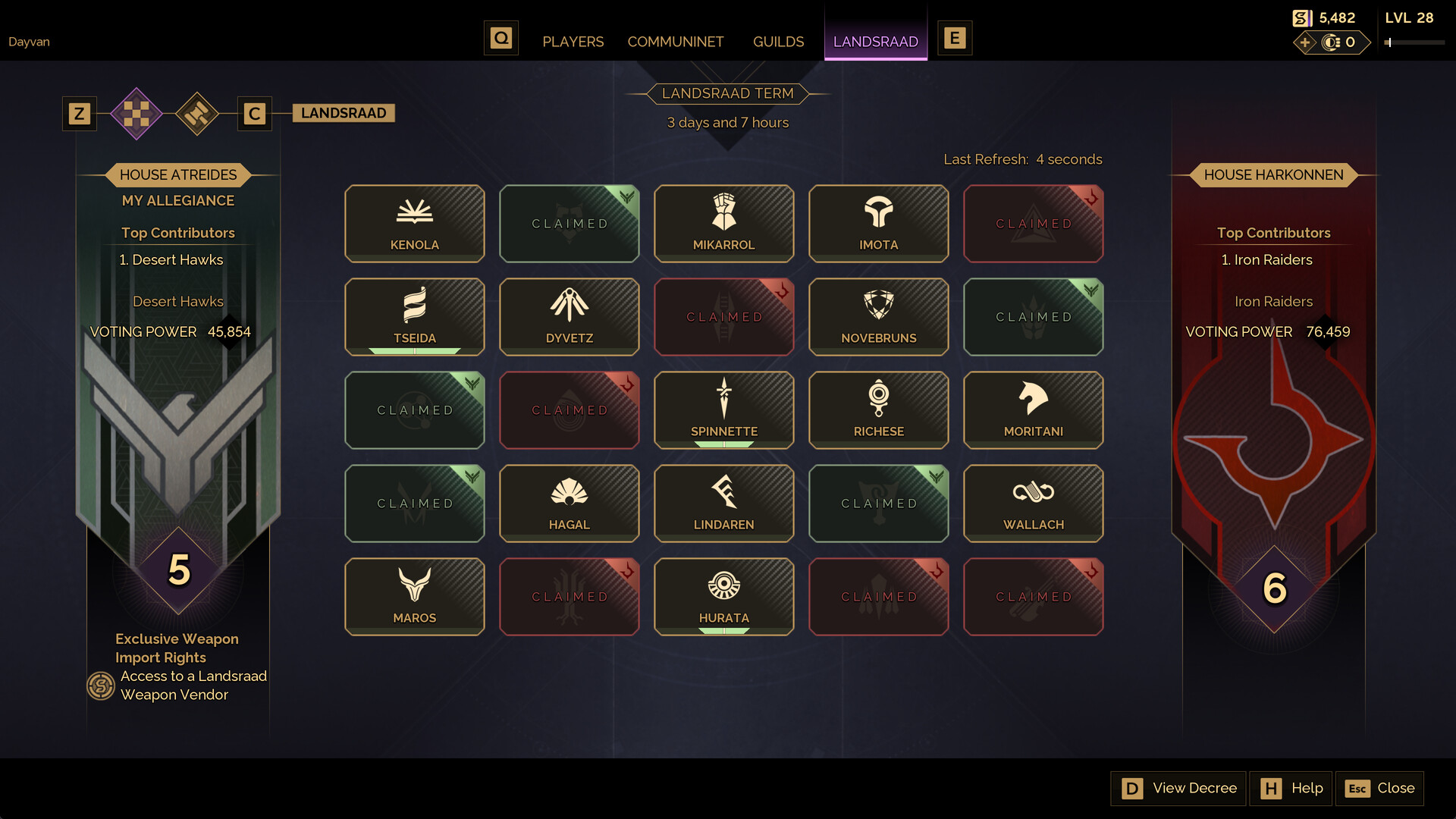 Dune: Awakening, кадр № 30