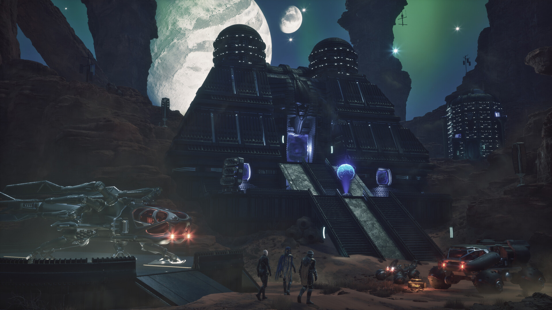 Dune: Awakening, кадр № 34