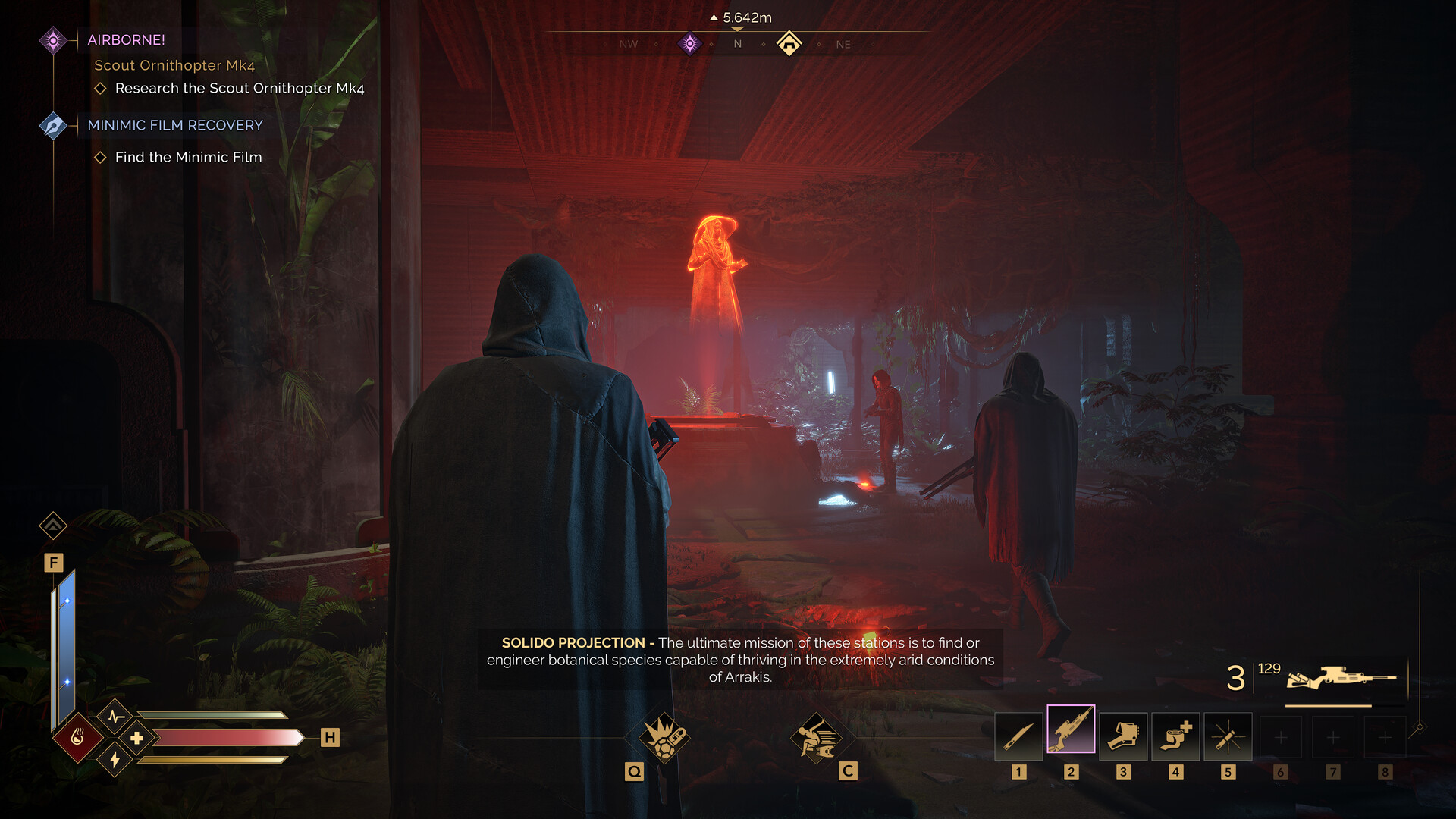 Dune: Awakening, кадр № 35