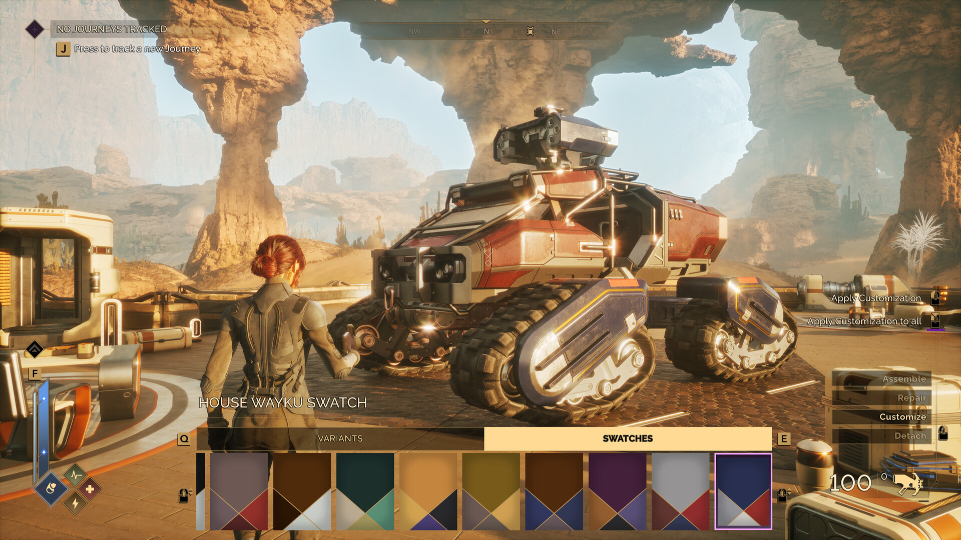 Dune: Awakening, кадр № 36