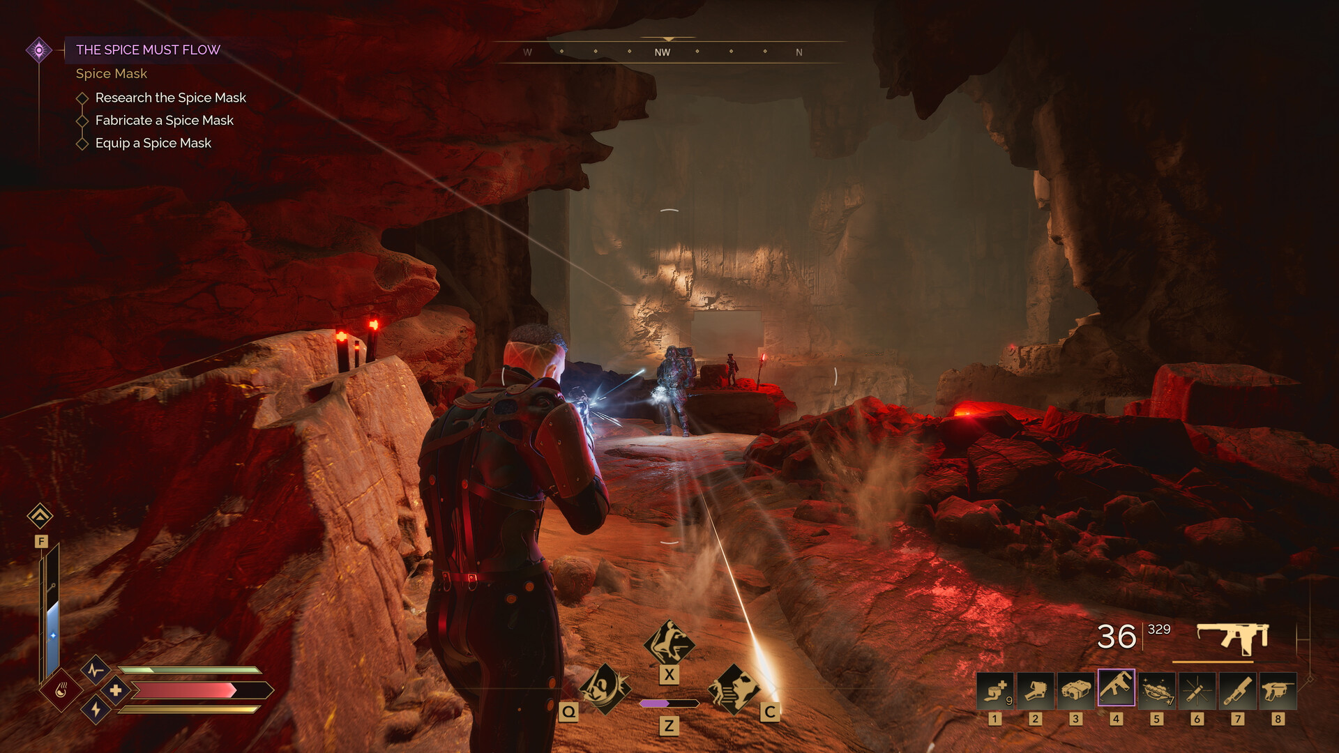 Dune: Awakening, кадр № 4