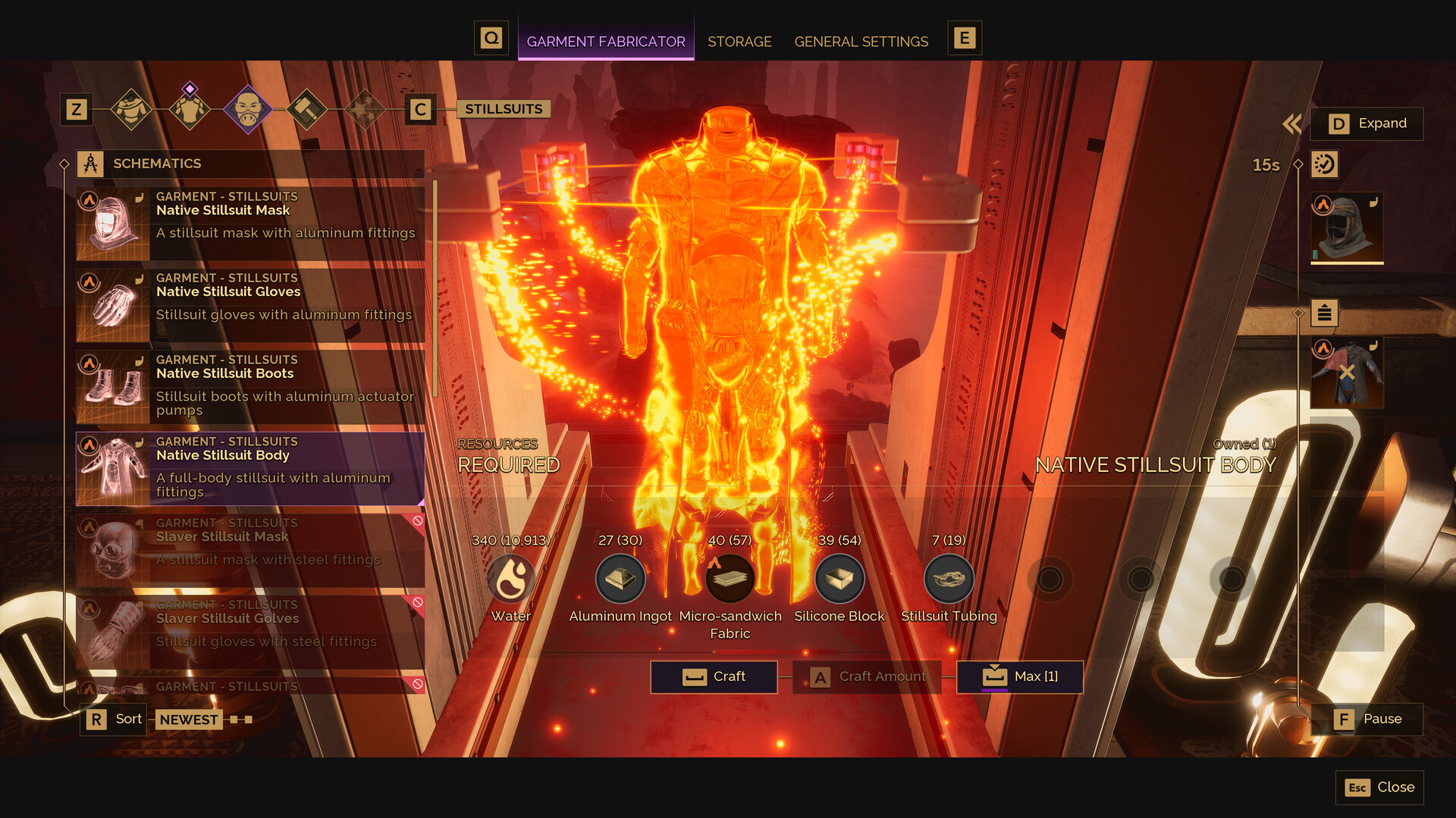 Dune: Awakening, кадр № 8