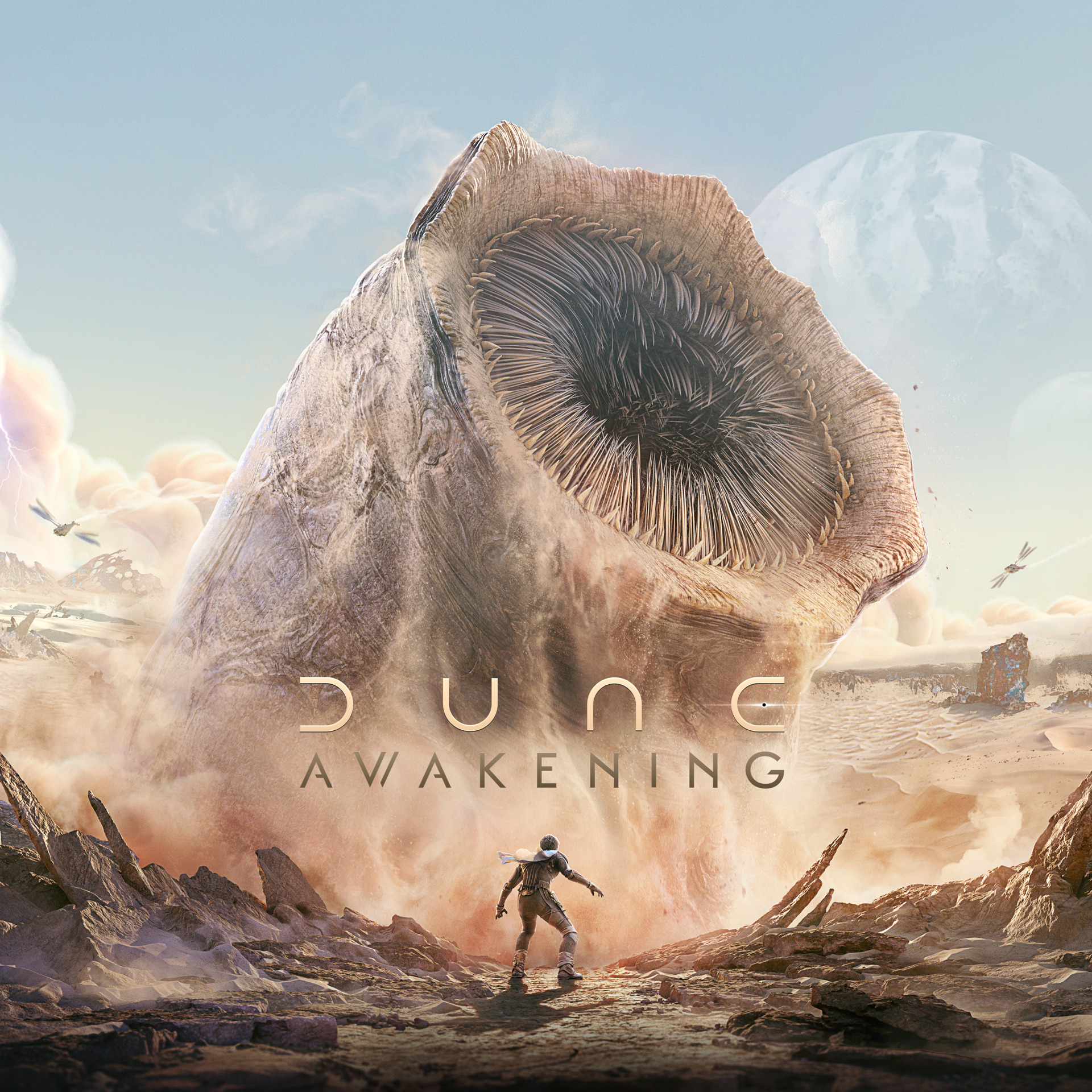 Dune: Awakening, постер № 1
