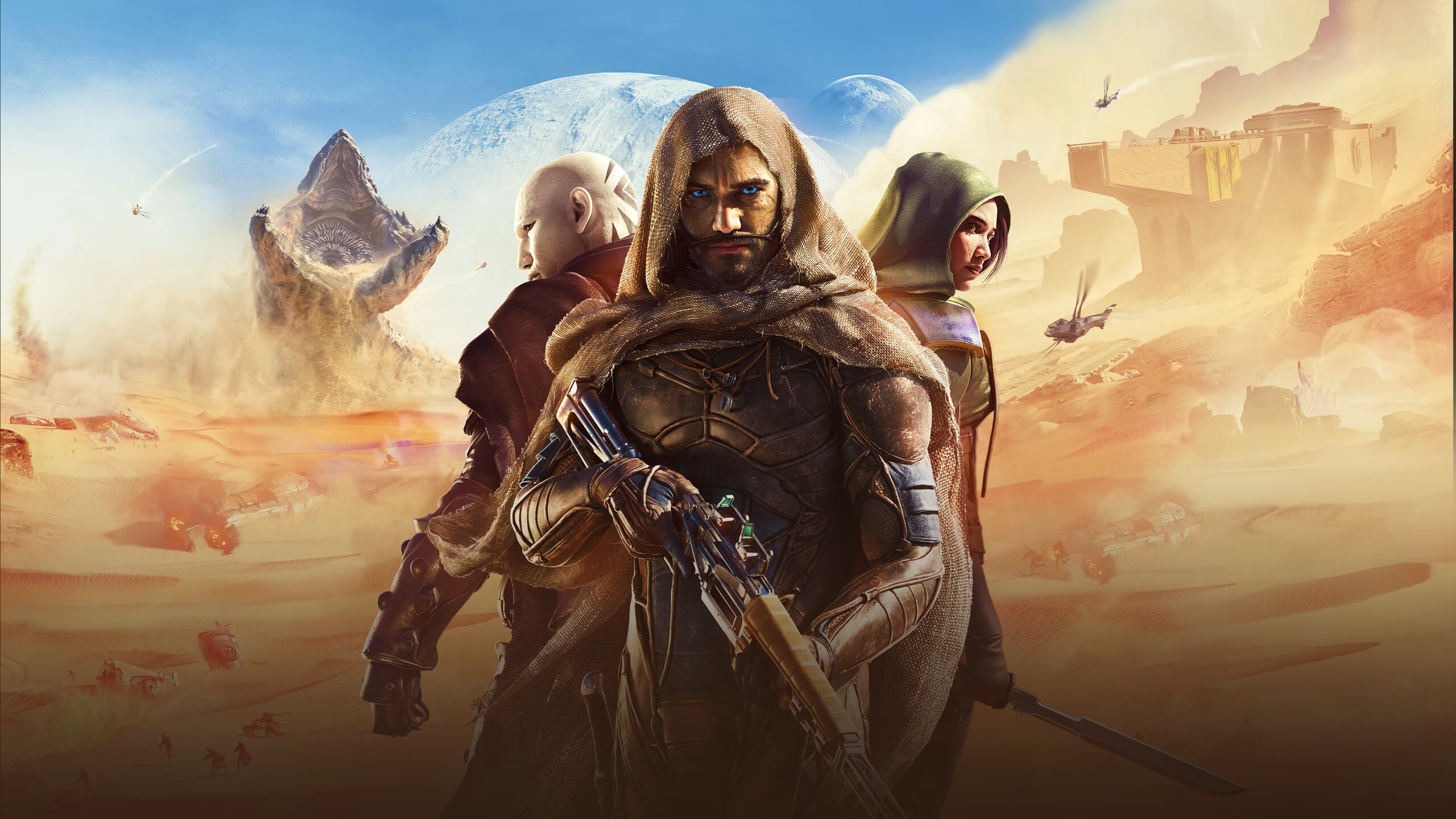 Dune: Awakening, кадр № 2