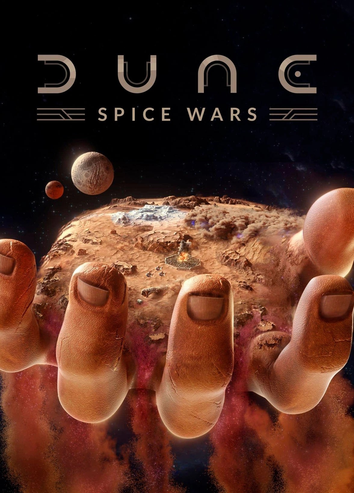 Dune: Spice Wars, постер № 1