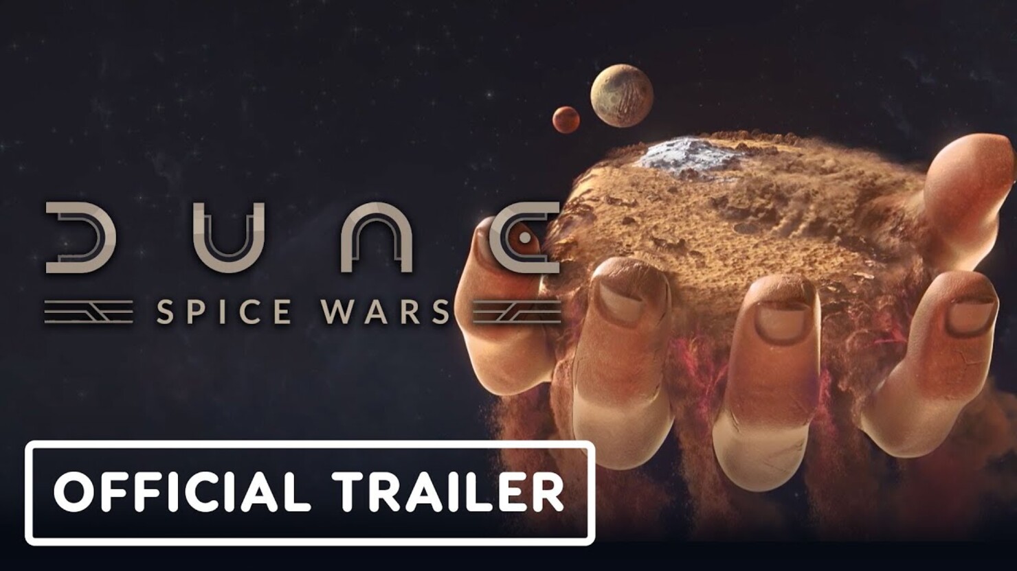 Dune Spice Wars — все трейлеры игры КГ Портал 