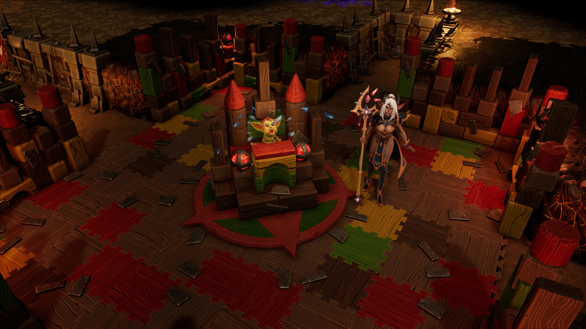 Dungeons 4, кадр № 40