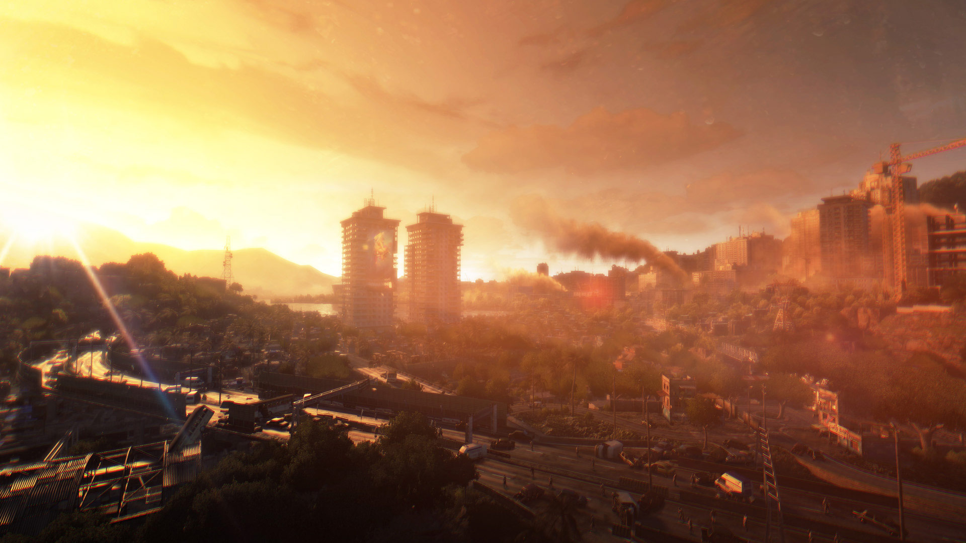 Dying Light, кадр № 13