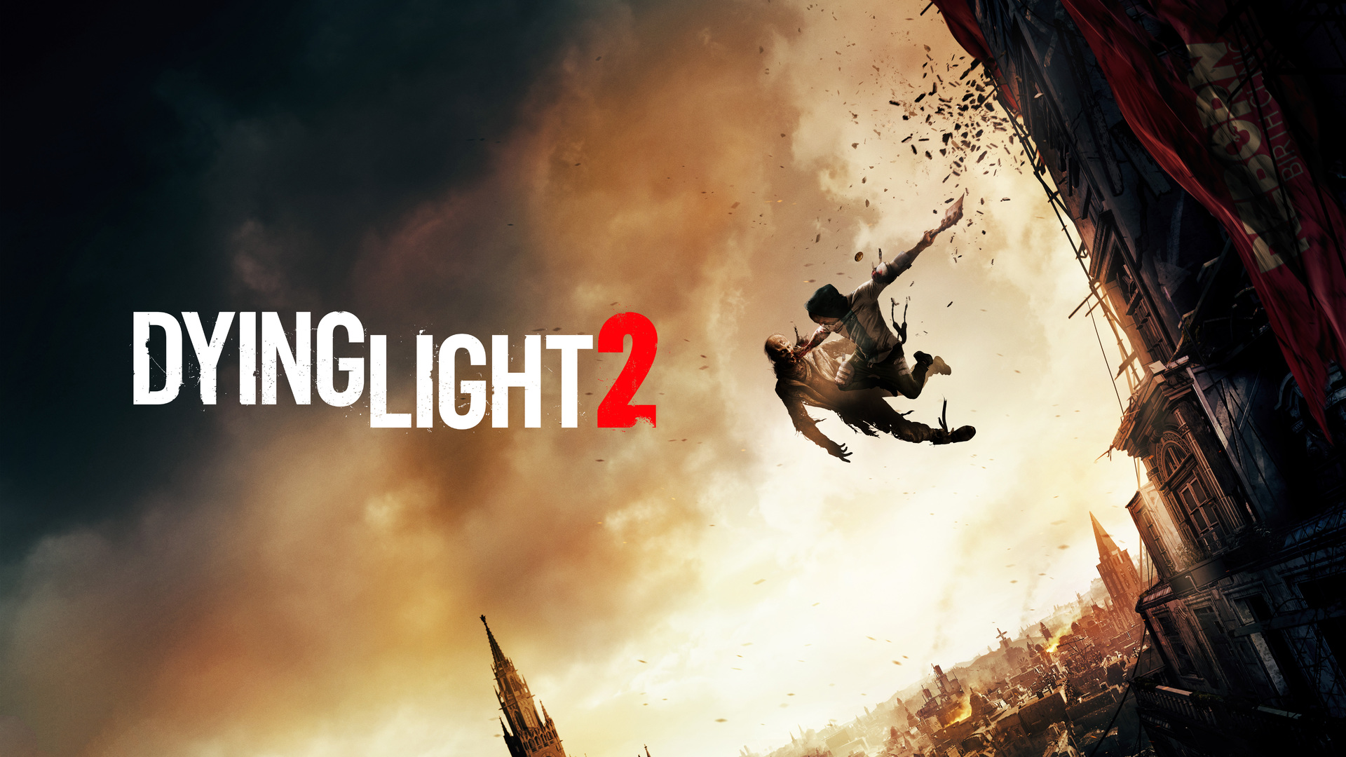 Dying Light 2 Stay Human, постер № 1