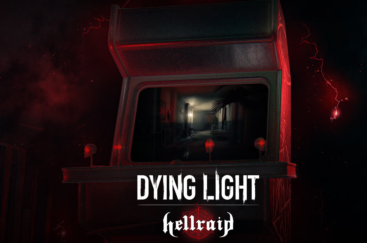 Dying Light: Hellraid, постер № 3