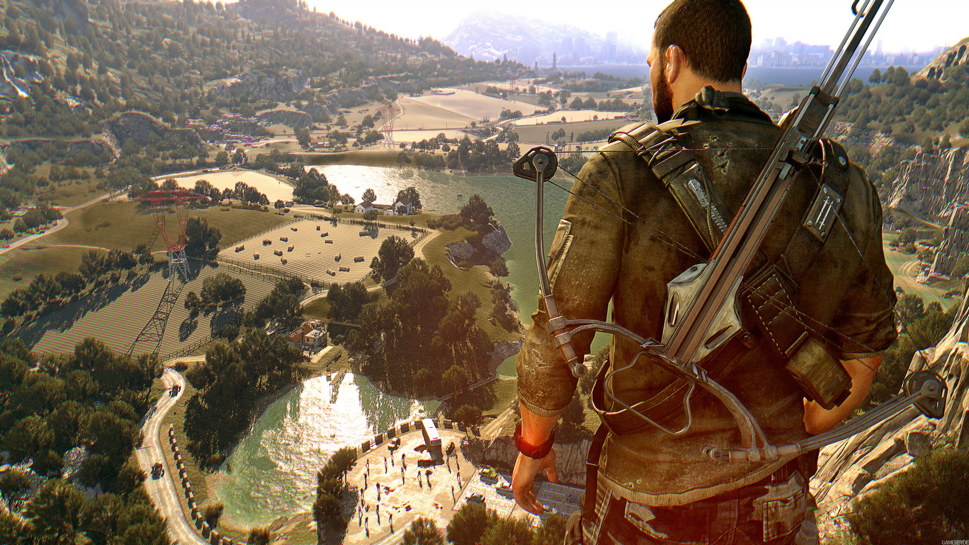 Dying Light: The Following, кадр № 10