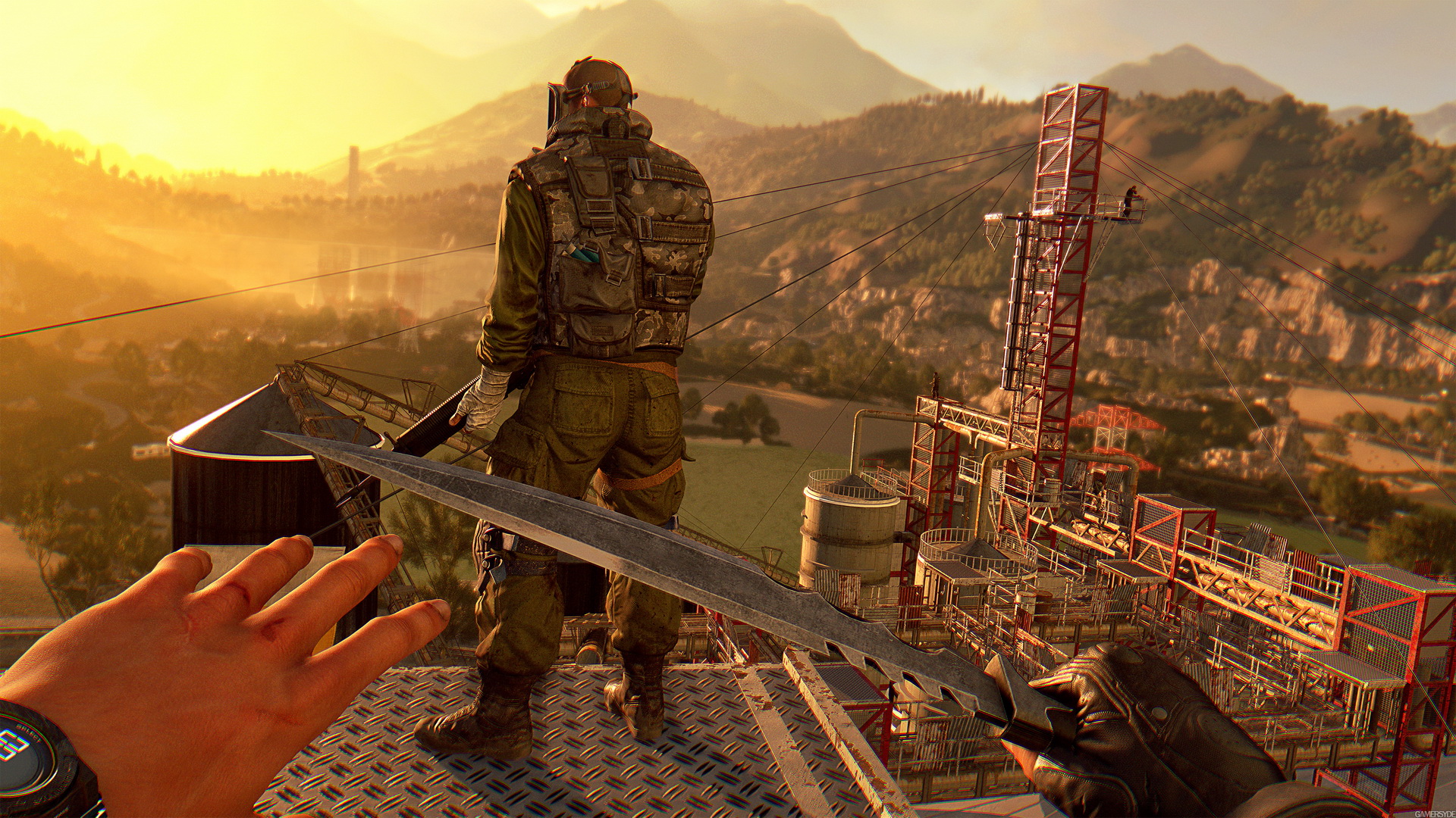 Dying Light: The Following, кадр № 13