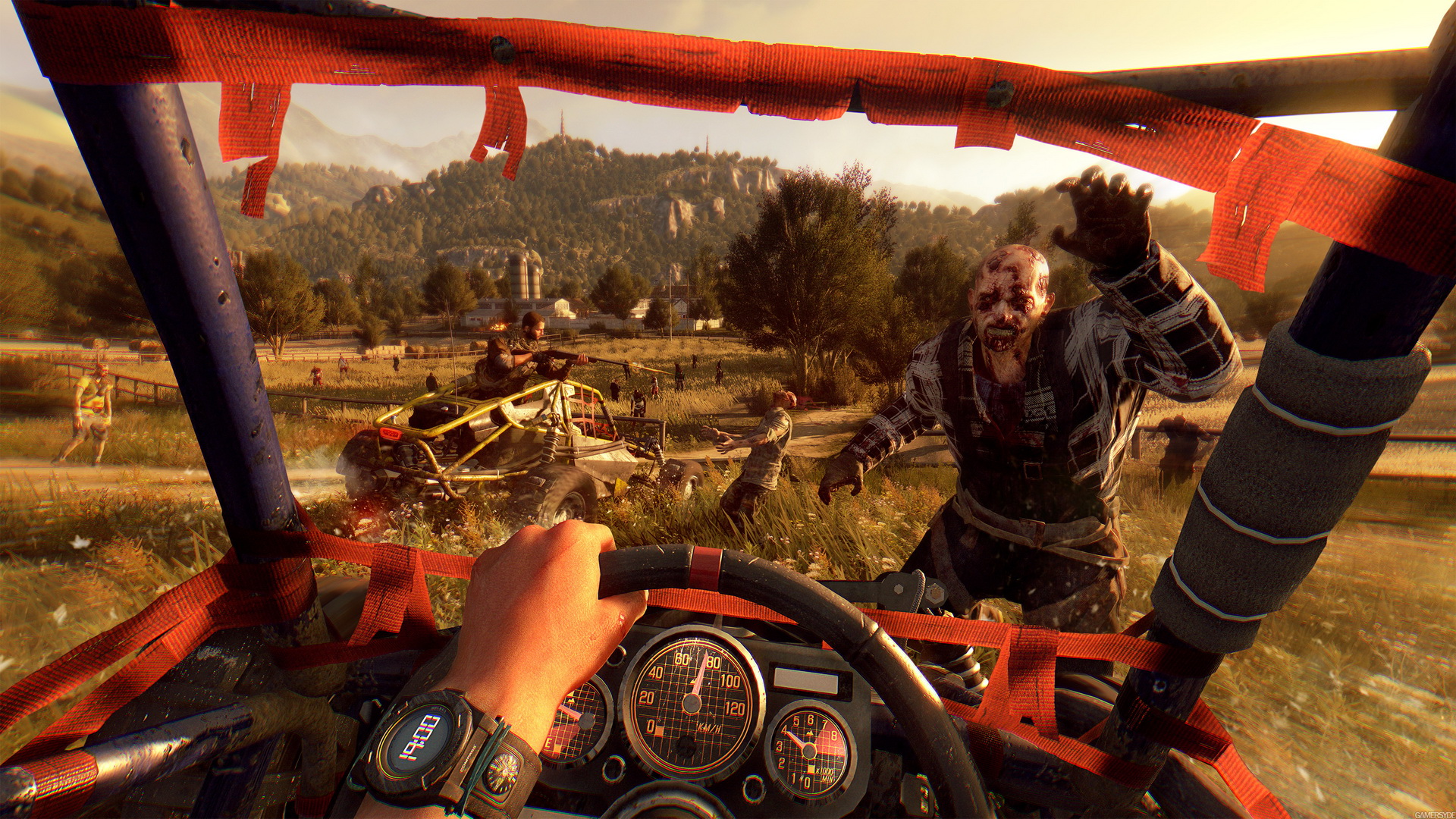Dying Light: The Following, кадр № 3