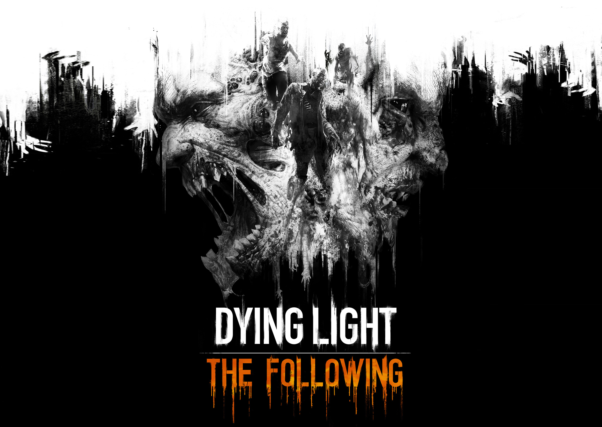 Dying Light: The Following, постер № 1