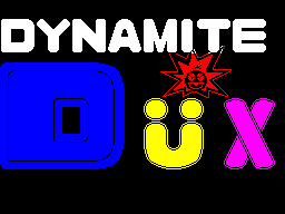 Dynamite Dux, кадр № 1
