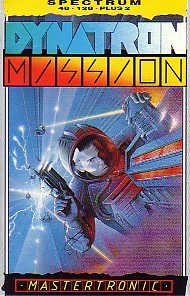 Dynatron Mission, постер № 1