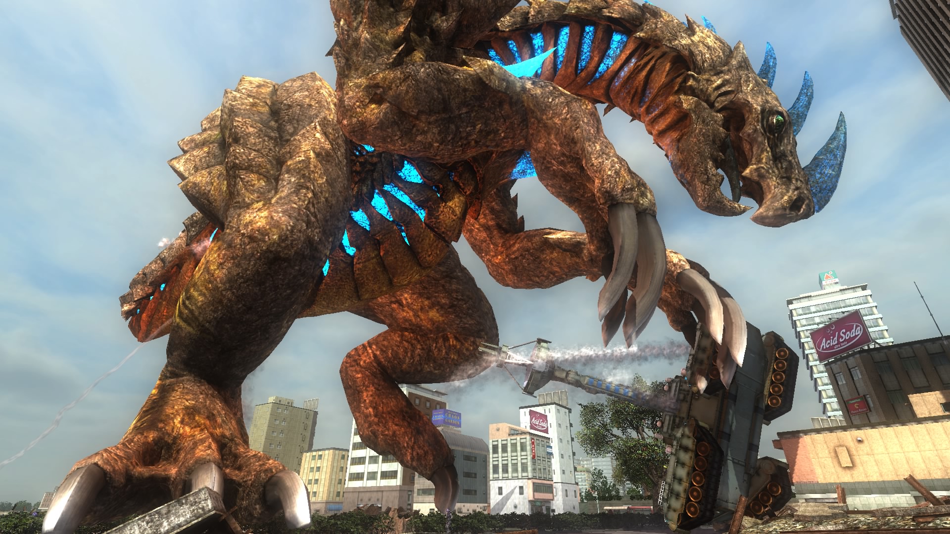 Earth Defense Force 5, кадр № 17