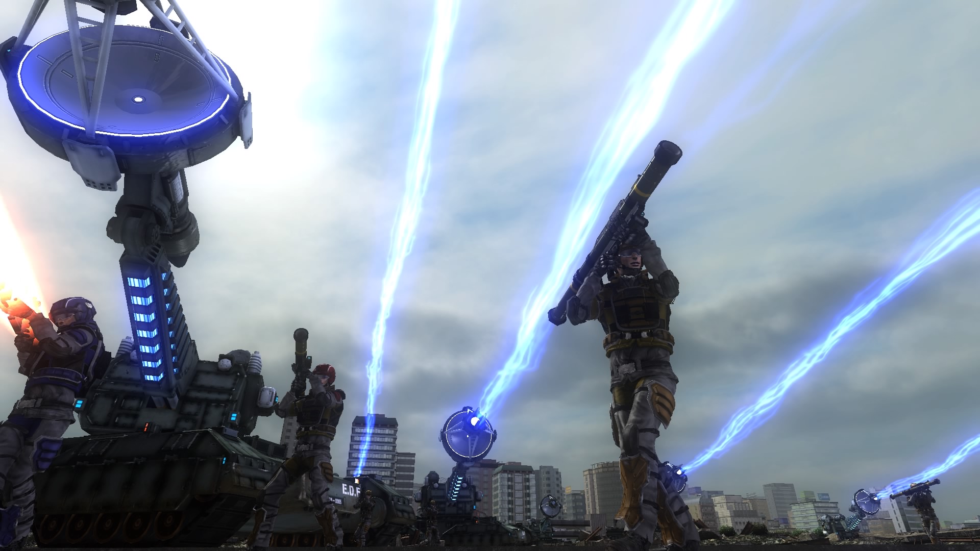 Earth Defense Force 5, кадр № 24