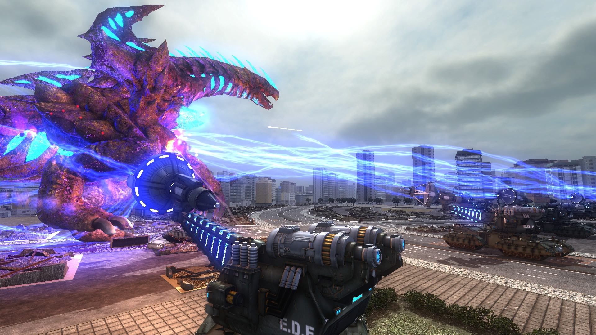 Earth Defense Force 5, кадр № 26